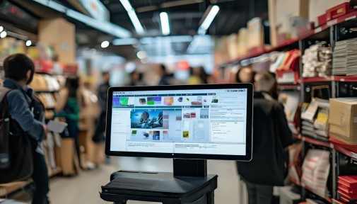 悟空进销存:为何成为网店库存管理的首选软件? 悟空进销存:为何成为网店库存管理的首选软件?