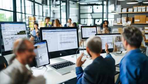 悟空进销存:为何成为库存管理软件首选? 悟空进销存:为何成为库存管理软件首选?