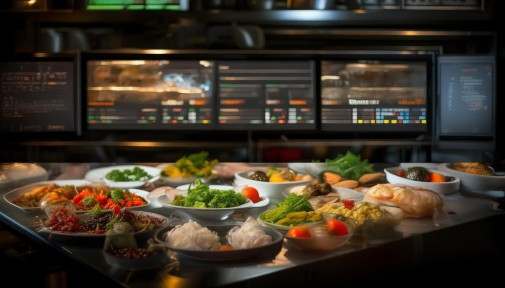 悟空进销存：为何成为餐饮库存管理软件的首选？