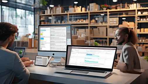 悟空进销存：为何成为首选的库存管理软件推荐
