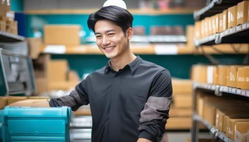 悟空进销存：为何成为冷库库存管理软件的首选？