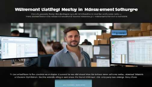 悟空进销存软件：为何成为仓库管理首选？