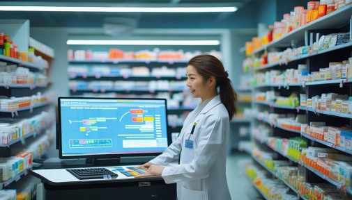 悟空进销存软件:为何成为药品管理的首选推荐? 悟空进销存软件:为何成为药品管理的首选推荐?