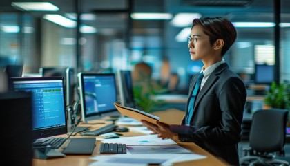 SRM采购管理系统开发企业推荐：为何选择悟空进销存？