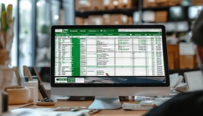 Excel库存管理系统具备哪些功能？