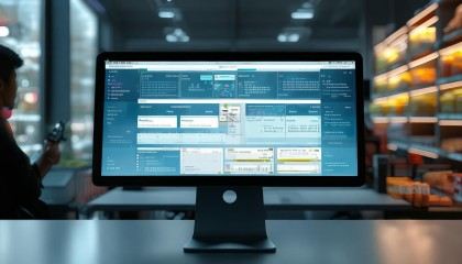 超市进销存管理系统的功能特点是什么？