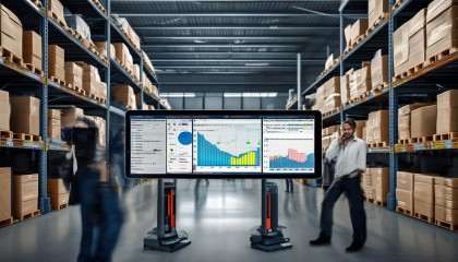 仓库进销存管理系统的功能概览