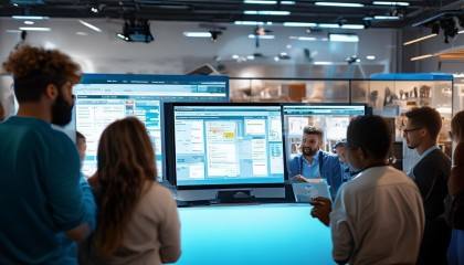 电子采购管理系统具备哪些功能？