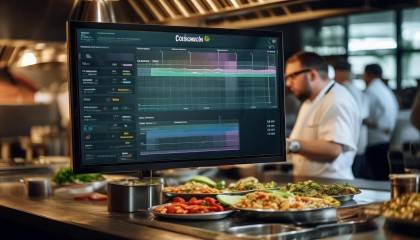 餐饮库存管理系统具备哪些功能？