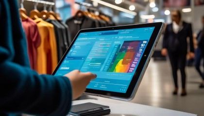 服装管理软件的进销存特性概览 服装管理软件的进销存特性概览