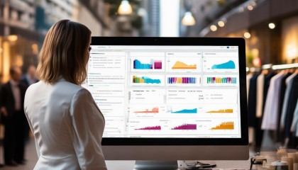 服装管理软件的进销存特性概览 服装管理软件的进销存特性概览