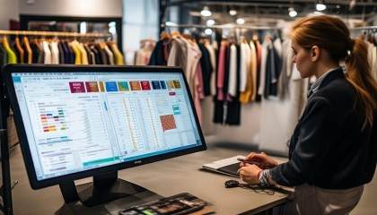 服装管理软件的进销存特性概览 服装管理软件的进销存特性概览