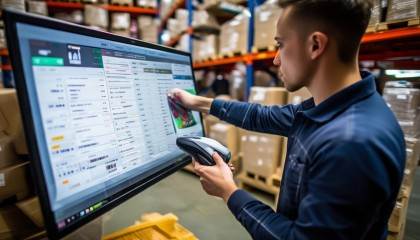 仓库进销存管理系统具备哪些功能？