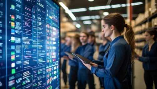 超市库存管理系统有哪些功能? 超市库存管理系统有哪些功能?