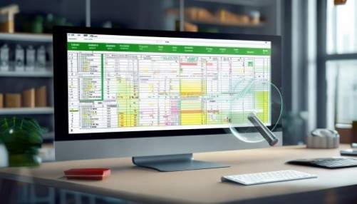 Excel库存管理系统的功能有哪些？