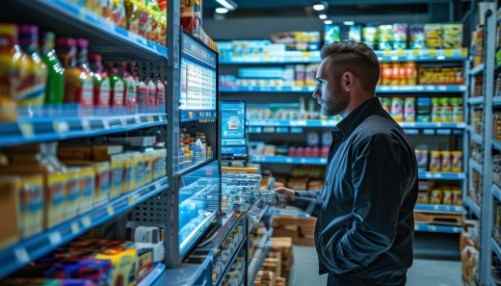 Java库存管理系统的主要功能是什么？