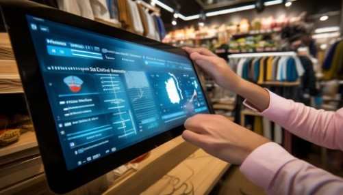 服装店库存管理系统的功能有哪些？