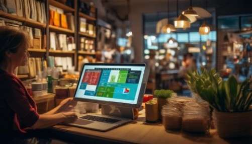 Python库存管理系统的主要功能是什么？