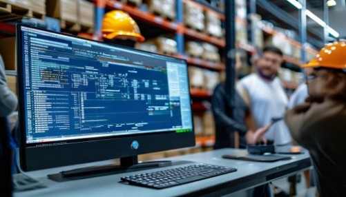 Python库存管理系统的主要功能是什么？