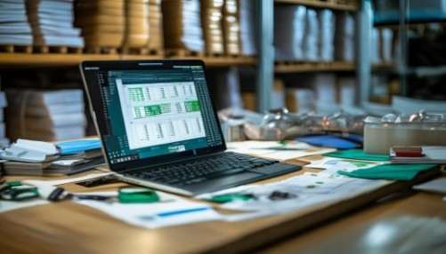 Excel进销存管理系统的功能有哪些？