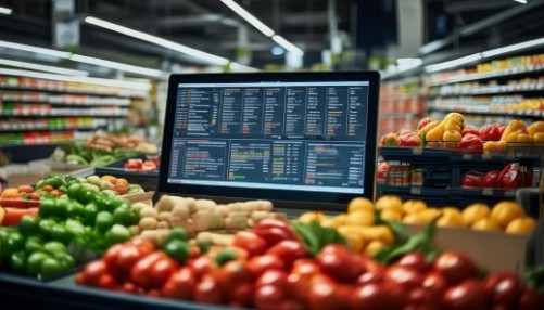 超市进销存管理信息系统的主要功能是什么？