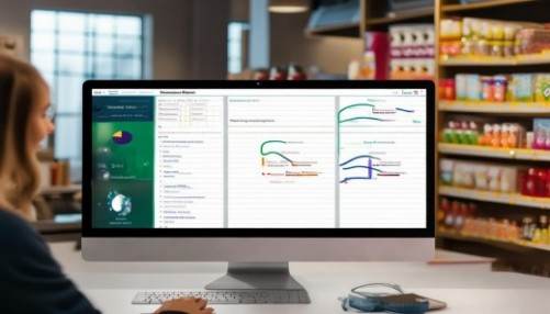 超市进销存系统的主要功能是什么？