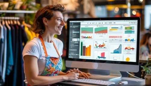 服装进销存管理系统的功能有哪些？