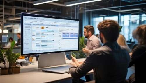 采购部管理系统的功能有哪些？