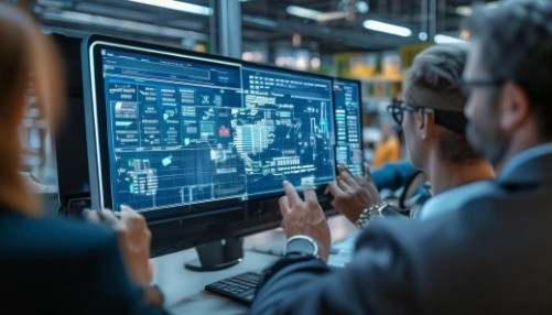 采购流程管理系统有哪些功能？