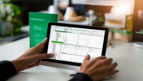 Excel采购管理系统的功能有哪些？