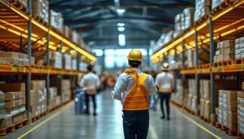 仓库管理软件的功能有哪些？