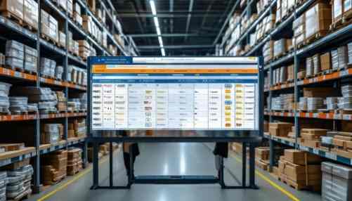 仓库管理软件的功能有哪些？