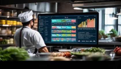 餐饮进销存软件的功能有哪些？