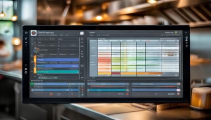 餐饮进销存软件的功能有哪些？