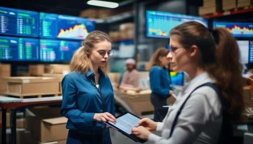 仓库库存管理系统的益处与优点分析 仓库库存管理系统的益处与优点分析