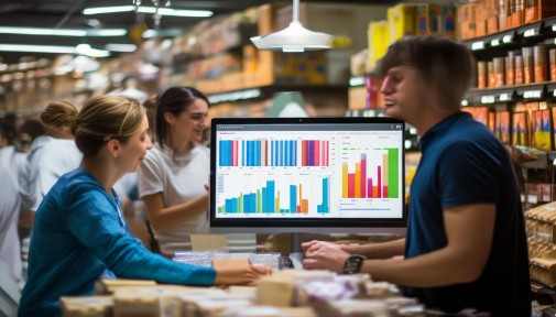 超市库存管理系统的益处与优点分析 超市库存管理系统的益处与优点分析