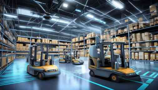 RFID库存管理系统的优势及益处分析