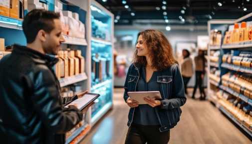 服装店库存管理系统的益处与优点分析