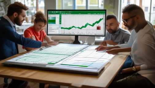 Excel进销存管理系统的优点及优势分析