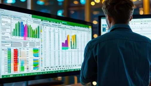 Excel进销存管理系统的优点及优势分析