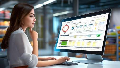 超市进销存系统的益处与优点分析 超市进销存系统的益处与优点分析