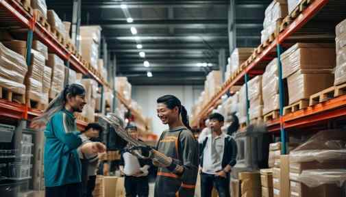 仓库进销存系统的优点及益处分析