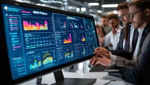 ERP进销存管理系统的优点及益处分析