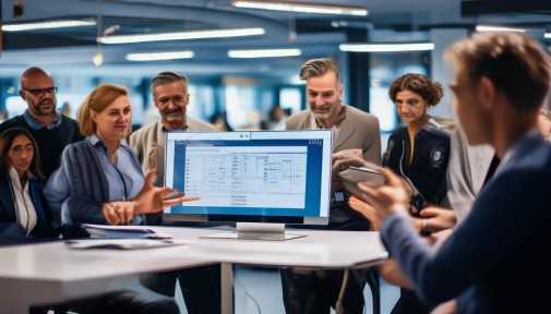 SRM采购管理系统的优点及益处分析