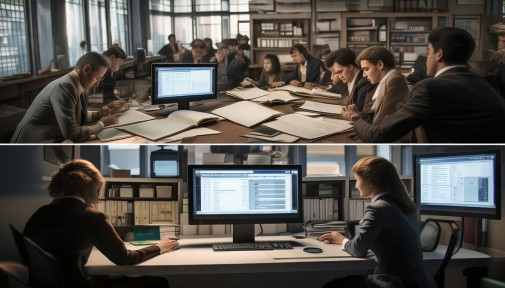 采购管理软件系统的优势及益处分析