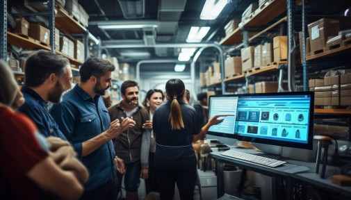 采购管理系统软件的优势及益处分析