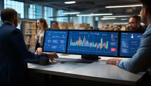 采购信息管理系统的益处与优点分析