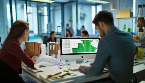 Excel采购管理系统的优点及益处分析