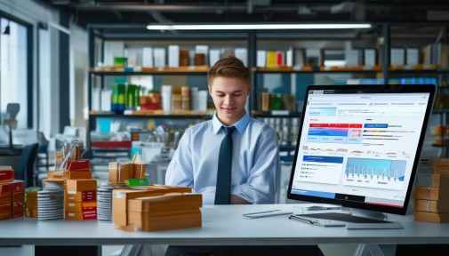 办公用品库存管理软件的优势及益处分析