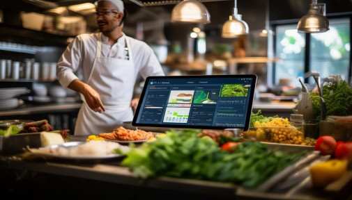 餐饮进销存软件的优势及益处分析